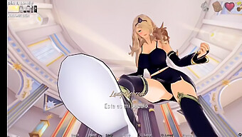 Jeu Hentai Porno Dans Le Village De Blondes Sexy