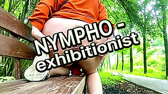 Wet And Wild: A Nymphomaniac Wife'S Outdoor Exhibition