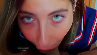 A Stunning Girl Gives A Memorable Blowjob And Experiences An Orgasm, Resulting In My Ejaculation On Her Face