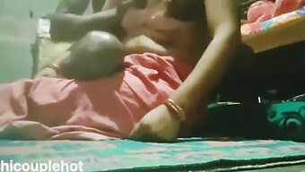 Amateur Handjob And Breast Massage For Big Boobs