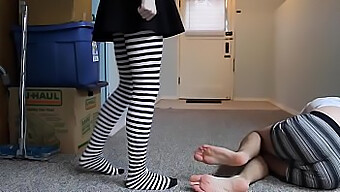 Søt Samling Av Ballbusting 720p Video