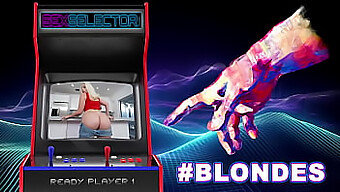 Playtime With Blonde Bombshells: A Fun-Filled Compilation