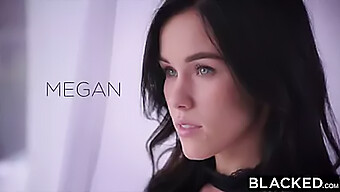 Pertemuan Interracial Yang Intens Antara Megan Rain Dan Mandingo.