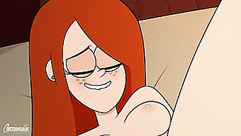 New Animation With Big Tits And Ass