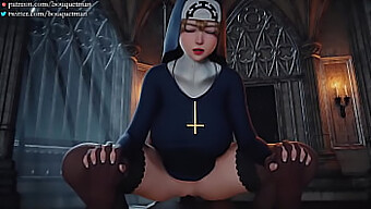 A Collection Of Erotic Animations From Sourcefilmmaker And Blender, Featuring Anime, Cartoon Porn, And Video Game Sex