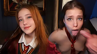 Petite Teen Nicole Takes A Rough Anal Pounding In Harry Cocker'S Bdsm Scene