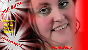 Mona Bang In Een Wild Groepsseksfeest