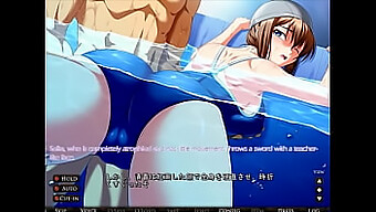 Hentai Video 5 Of The Kyouiku Shidou Route1 Series With English Subtitles