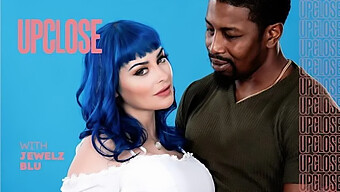 Jewelz Blu'S Romantic Encounter With Isiah Maxwell Results In Intense Pleasure