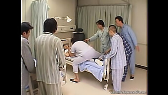 Asian Nurse Indulges In Sexual Activities With Her Patients