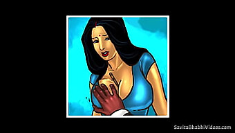 Savita Bhabhi ผจญภัยสุดมันส์ในการ์ตูนโป๊เดซี