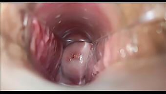 Vagina Orgasm Close Up And Personal