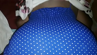 Busty Wife Lola'S Big Ass Shake In Homemade Castipornomacho Video