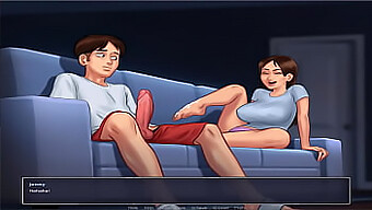 Нецензурирани Хентай Игри: Summer Love Simulator