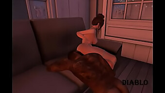 Mach Dich Bereit Für Animierten Sex In Second Life